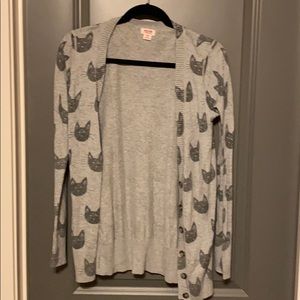 Long Sleeve Cardigan